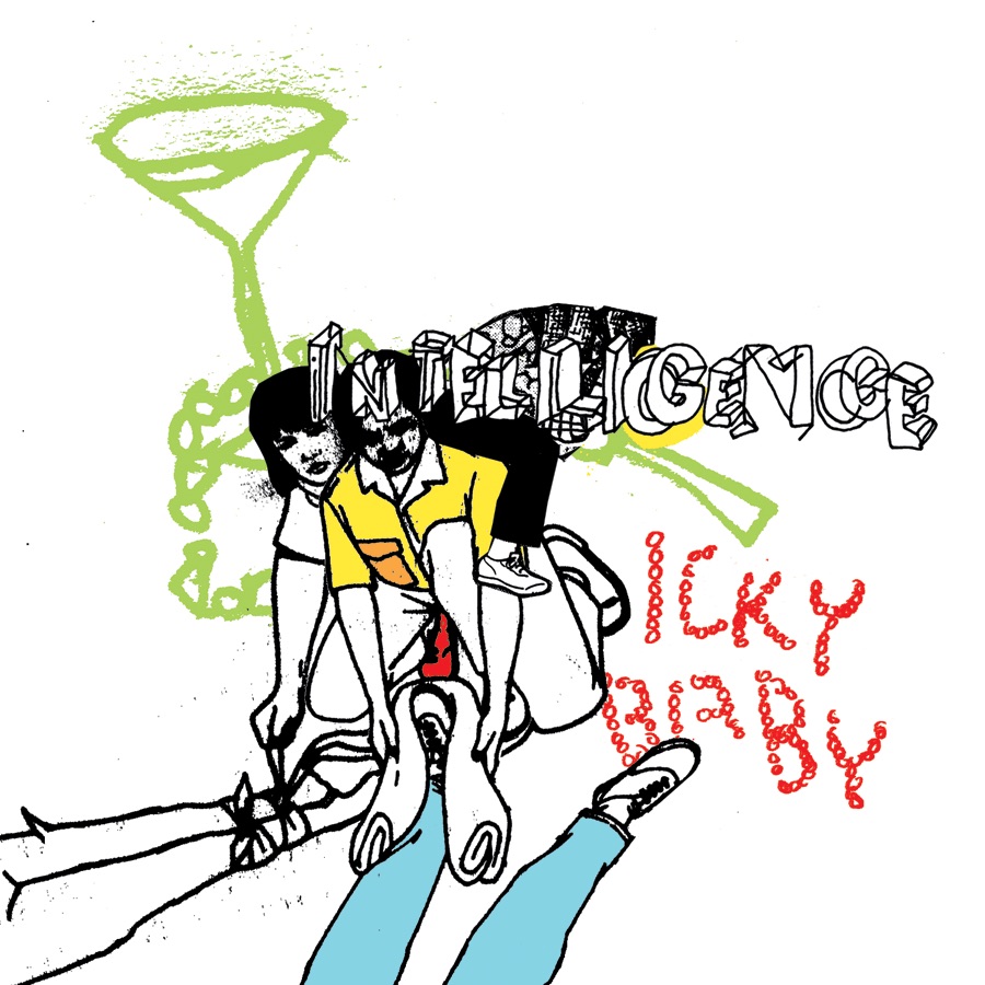 Icky Baby album cover
