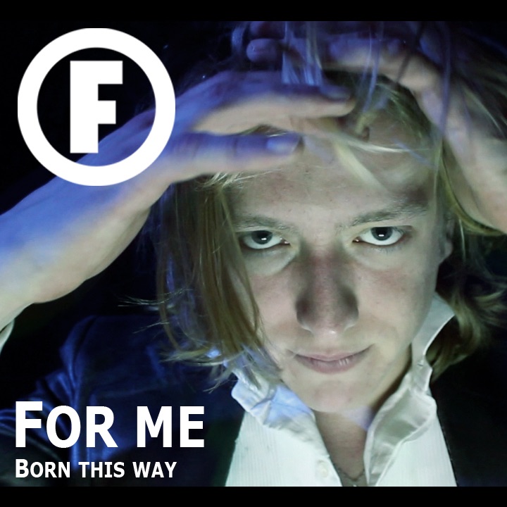 For Me - Single album cover