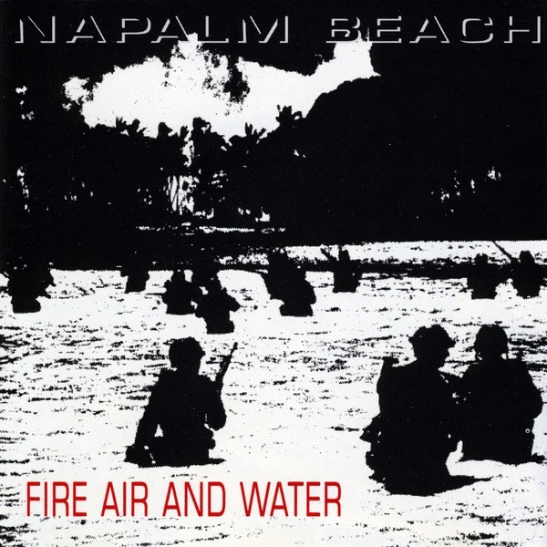 Fire Air and Water album cover