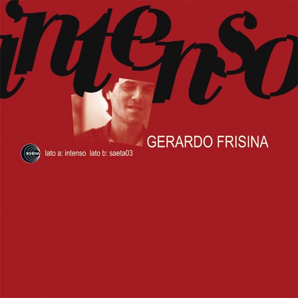 Intenso - EP album cover