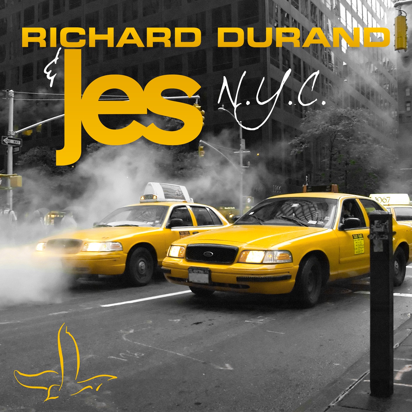 N.Y.C. - Ep (Remixes) album cover