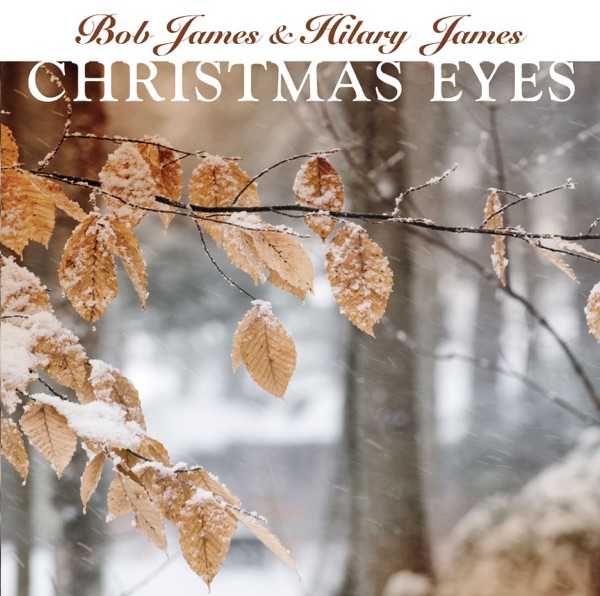 Christmas Eyes album cover