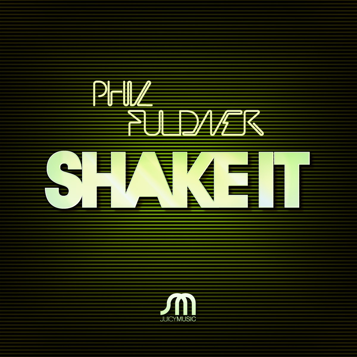 Shake It - Single album cover