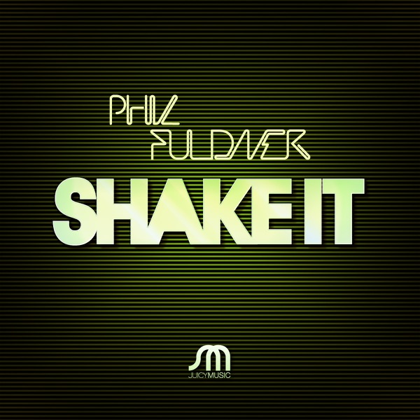 Shake It - Single album cover