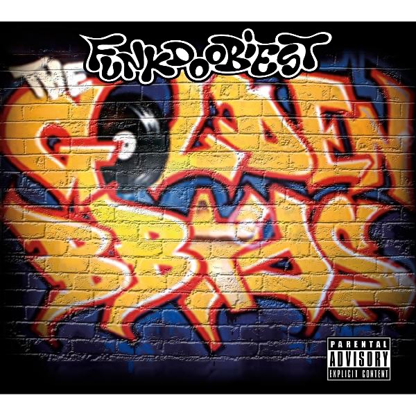 The Golden B-Boys album cover