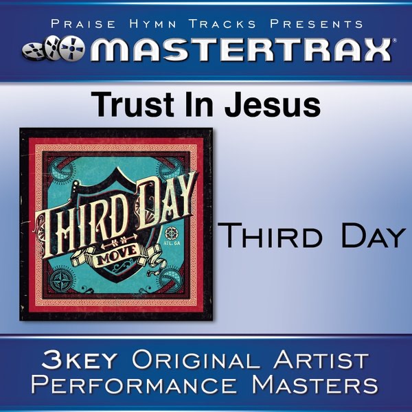 Trust In Jesus [Performance Tracks] - EP album cover