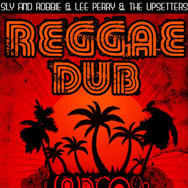 Reggae Dub album cover