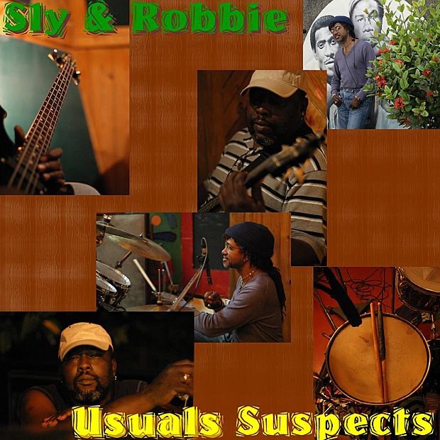 Usuals Suspects album cover