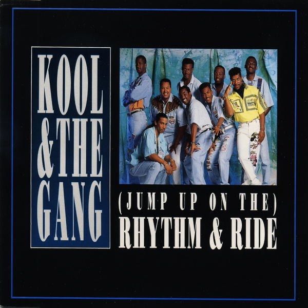 Jump Up On The Rhythm & Ride - Single album cover