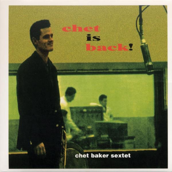 Chet Is Back! (Bonus Track Version) album cover