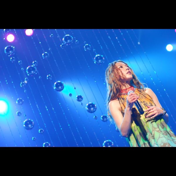 BoA Live Tour 2008 - The Face - Balld Collection - Single album cover