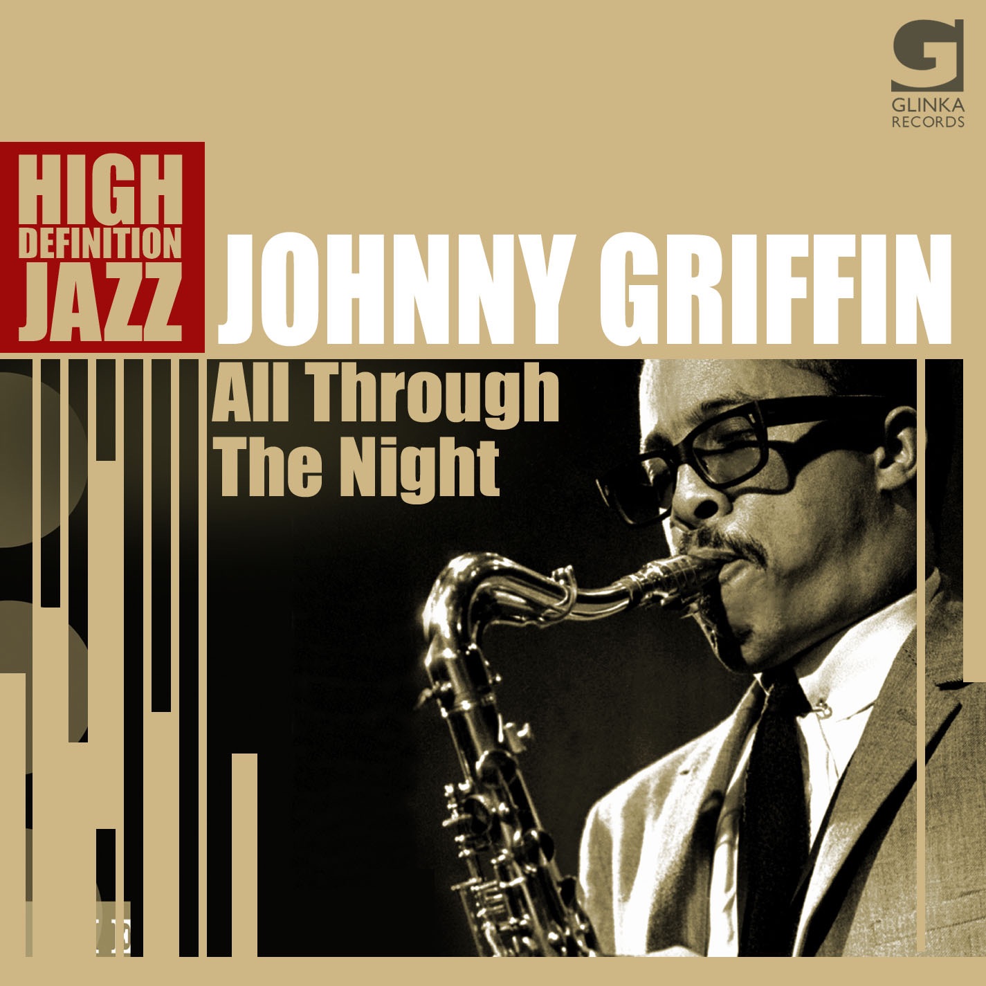 All Through The Night album cover