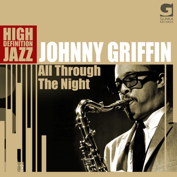 All Through The Night album cover