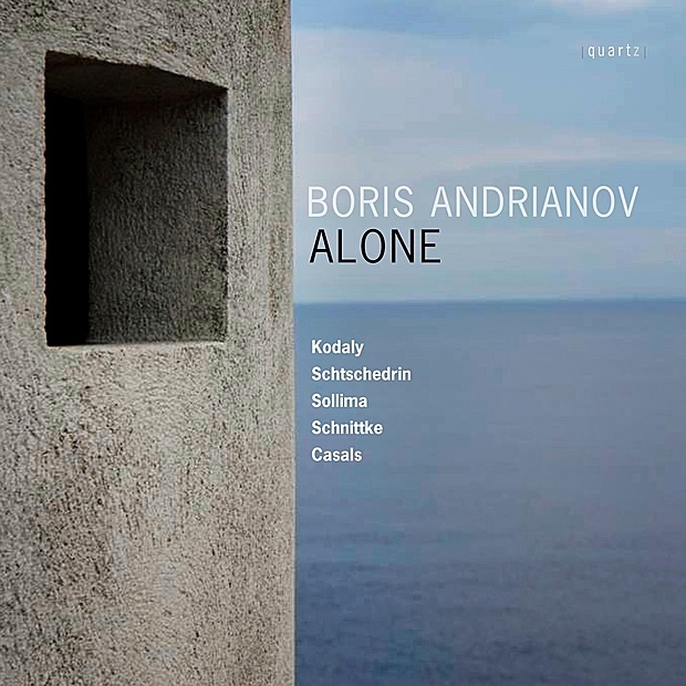 Alone album cover