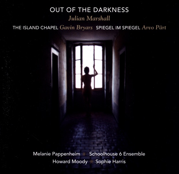 Out of the Darkness album cover