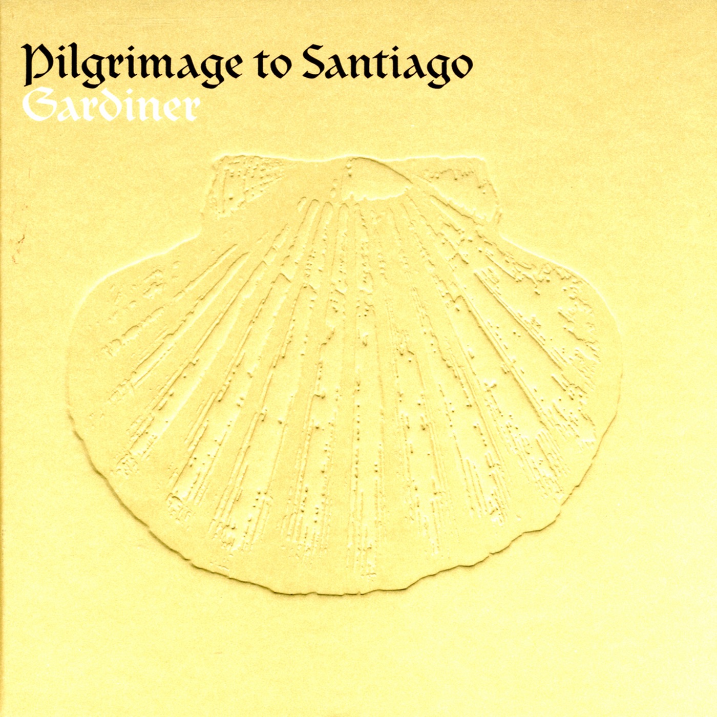 Choral Recital: Monteverdi Choir - Morales - Victoria, T.L. - Clements Non Papa - Mouton (Pilgrimage album cover