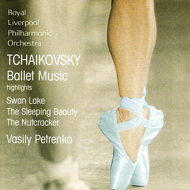 Tchaikovsky: Swan Lake, The Sleeping Beauty, The Nutcracker (Excerpts) album cover