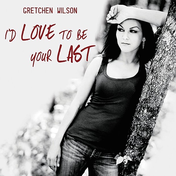 I'd Love to Be Your Last (Radio Remix) - Single album cover