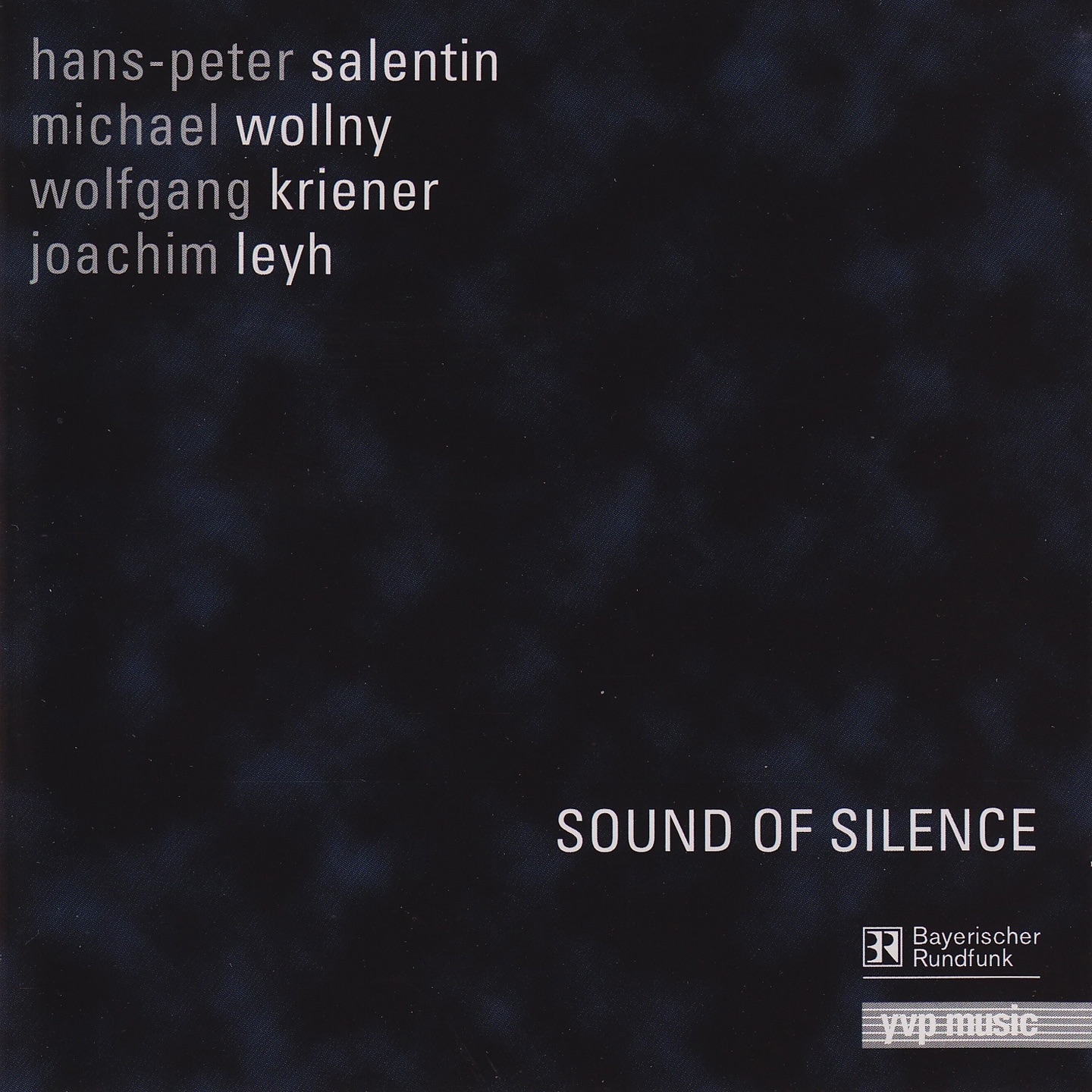Sound of Silence album cover