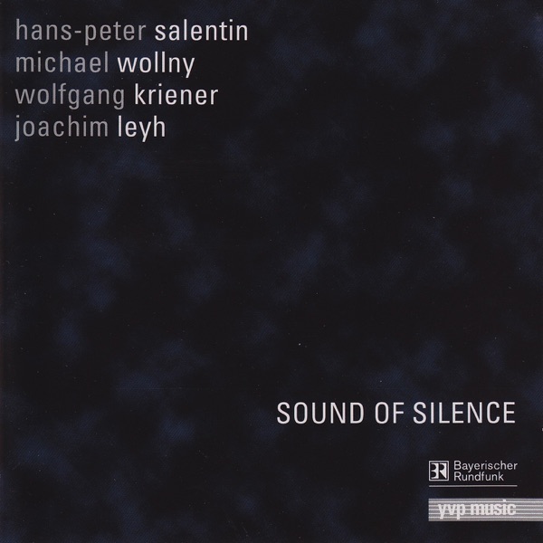 Sound of Silence album cover
