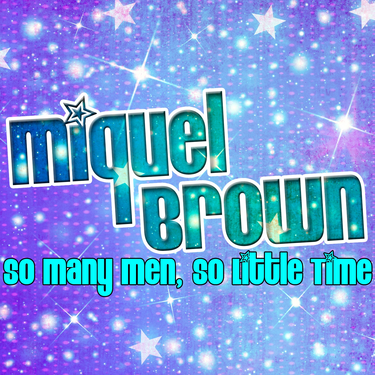 So Many Men, So Little Time album cover