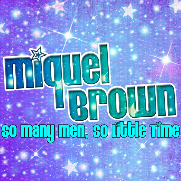 So Many Men, So Little Time album cover