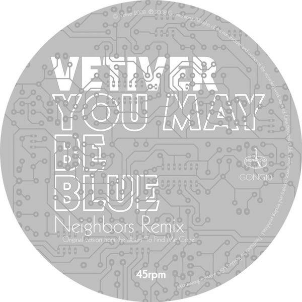 You May Be Blue / Been So Long - Single (Neighbors Remixes) album cover