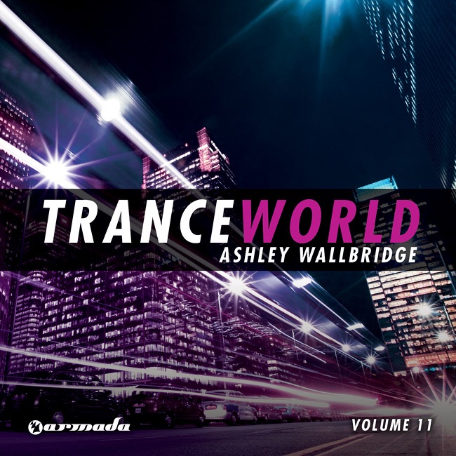 Trance World, Vol. 11 album cover