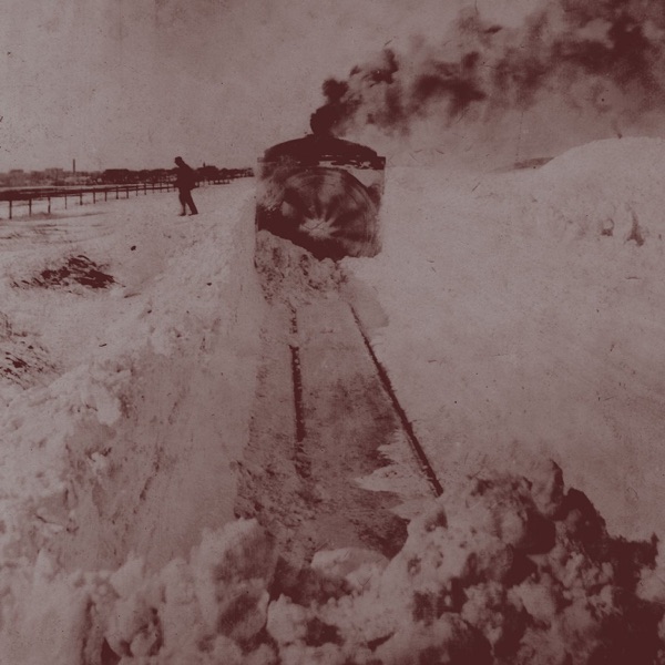 Out Into the Snow album cover