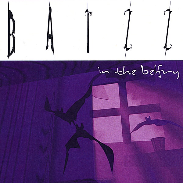 Batzz in the Belfry album cover