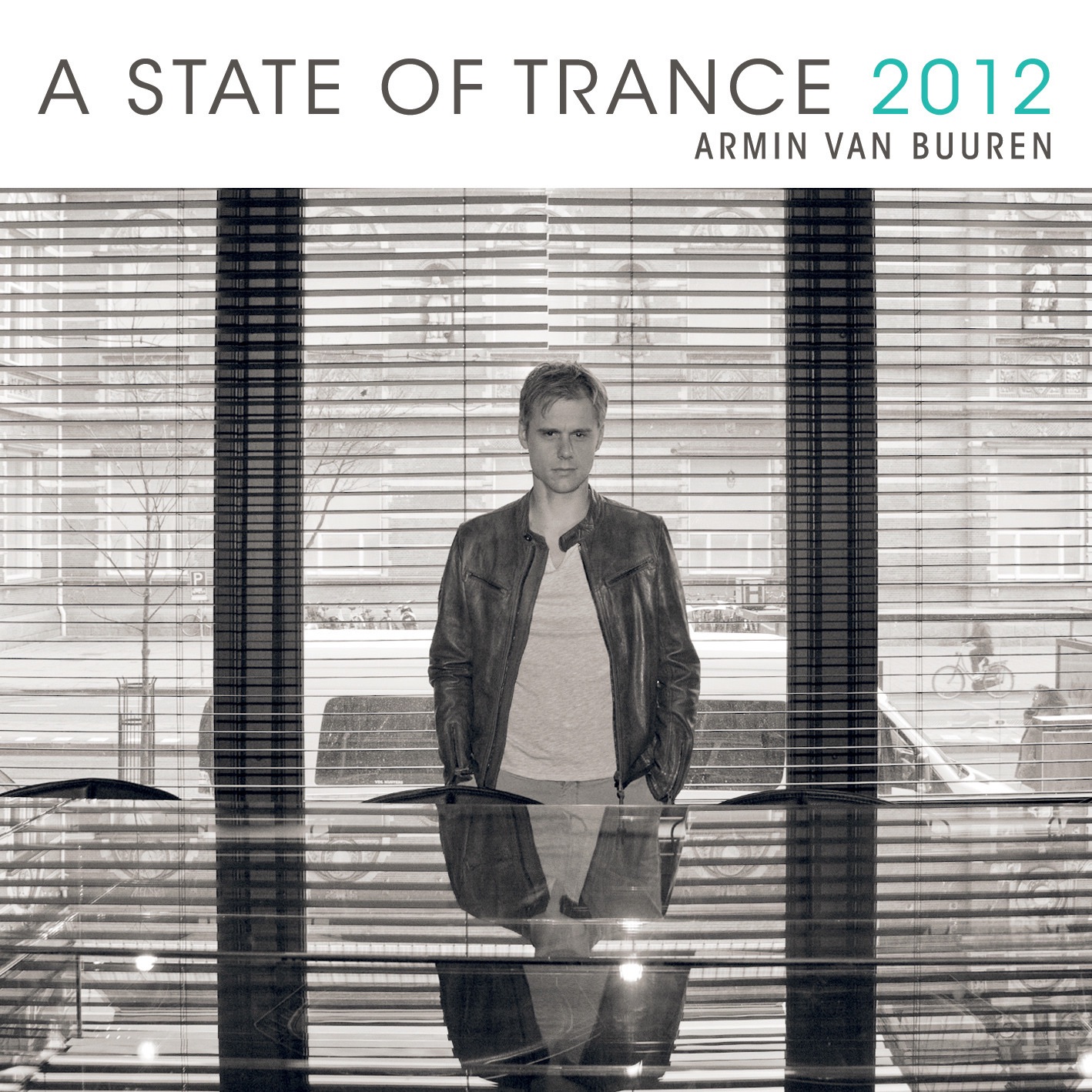 A State of Trance 2012 album cover