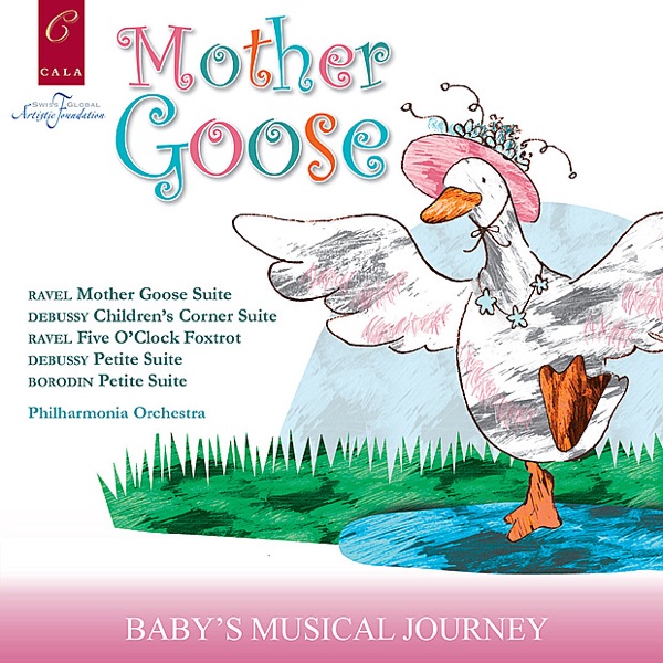 Mother Goose album cover