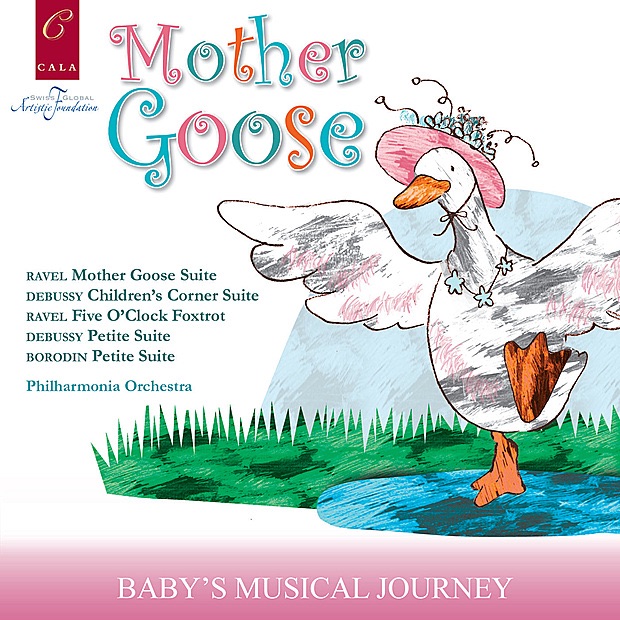 Mother Goose album cover
