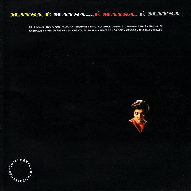 Maysa É Maysa... É Maysa, É Maysa (Re-mastered) album cover