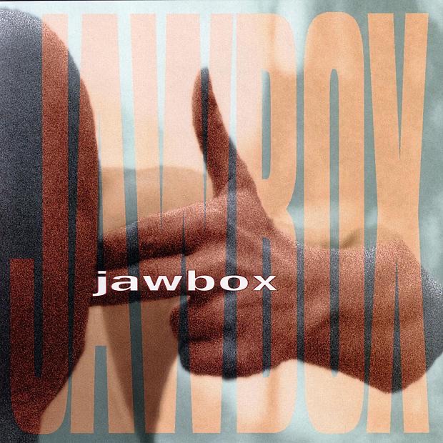 Jawbox album cover