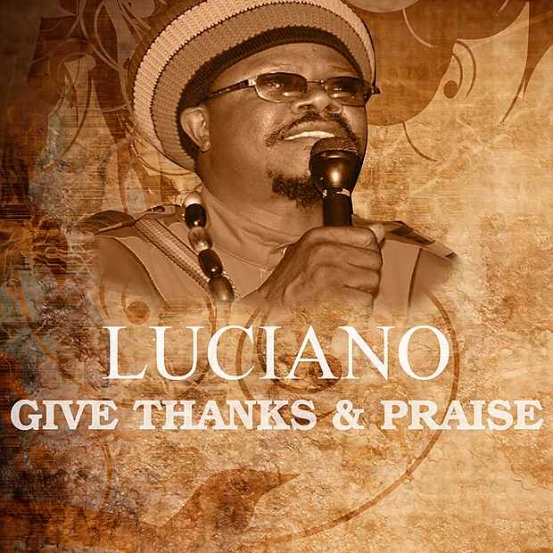 Give Thanks and Praise - Single album cover