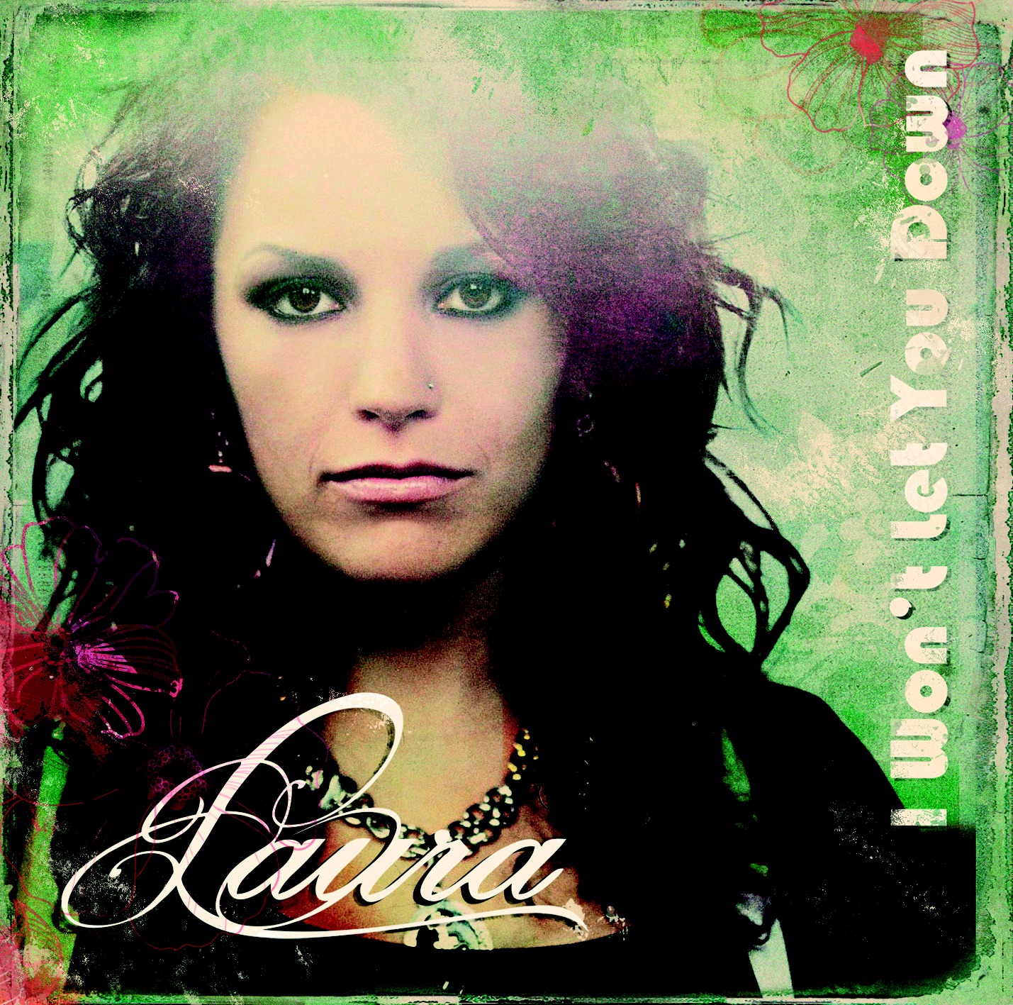 I Won't Let You Down - Single album cover