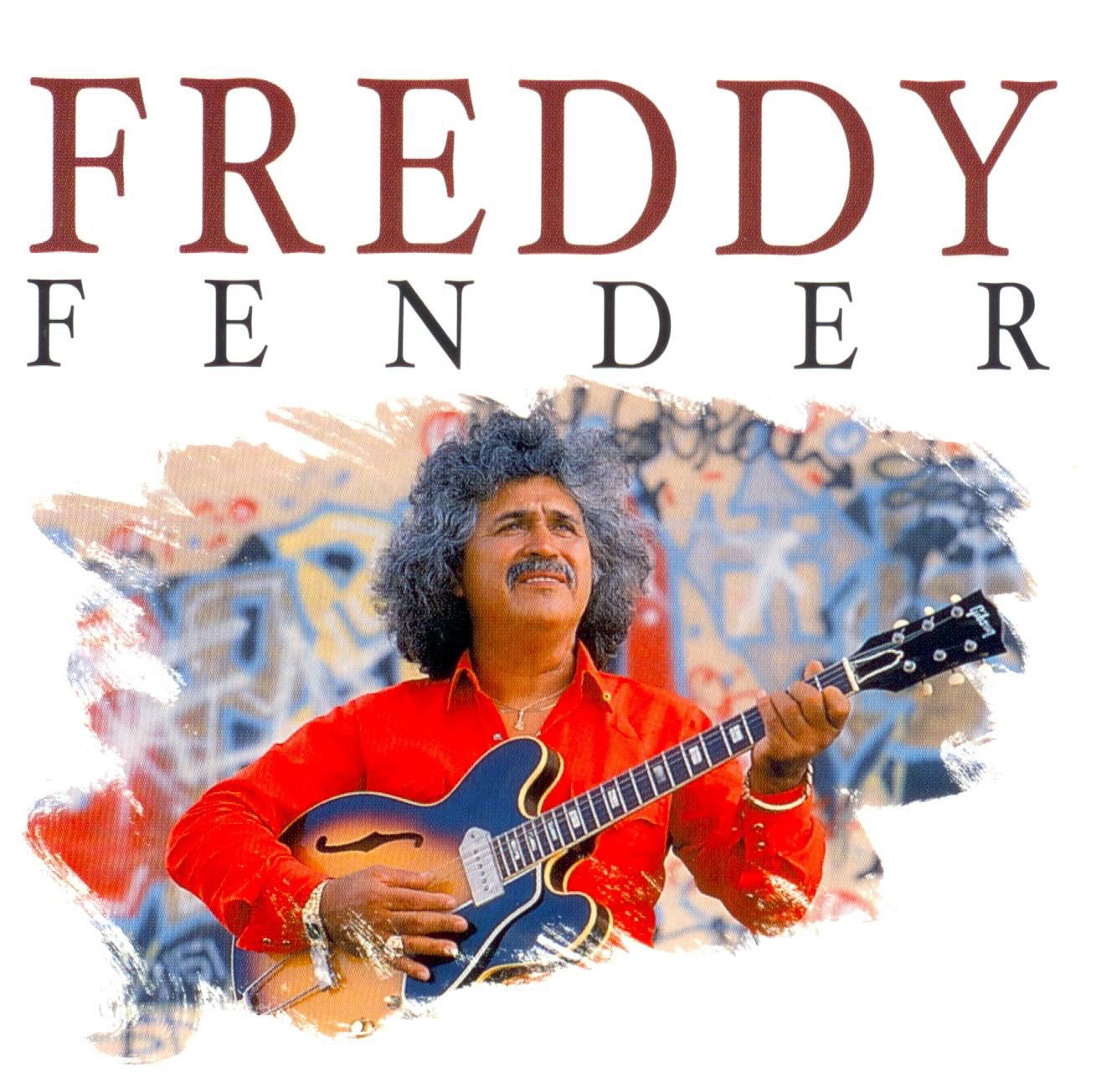 The Best of Freddy Fender (Re-Recorded Versions) album cover