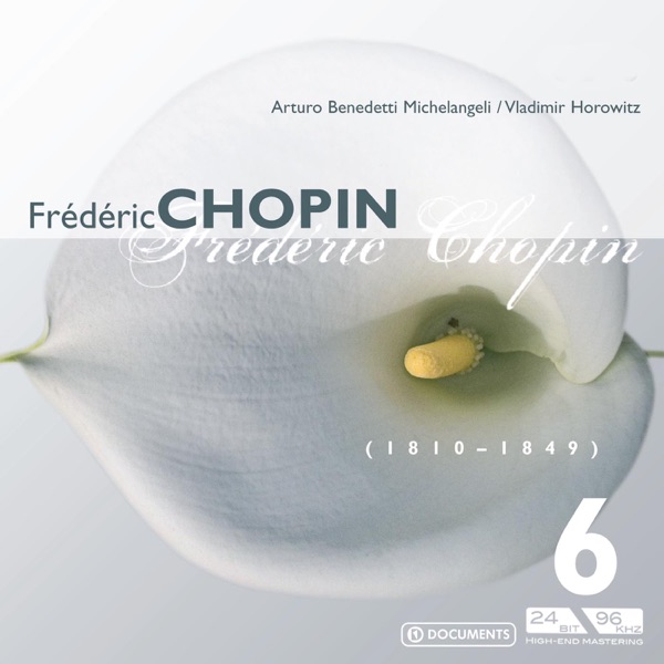 Chopin: Piano Music (1932-1942) album cover