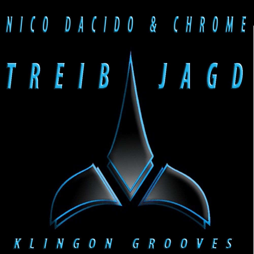 Treibjagd - Single album cover