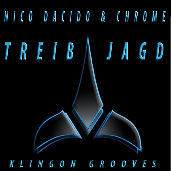 Treibjagd - Single album cover