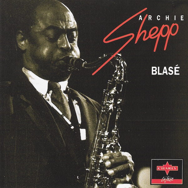 Blasé album cover