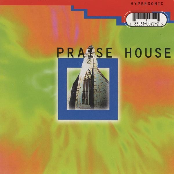 Praise House album cover