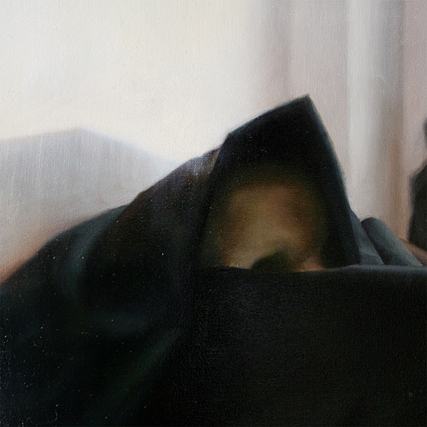 True Widow album cover