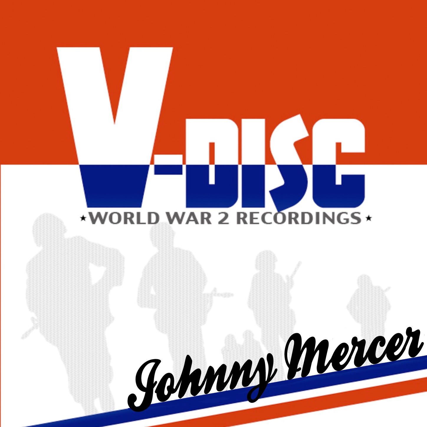 V-Disc album cover