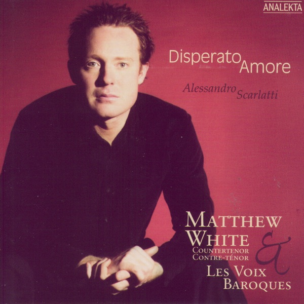 Disperato Amore album cover