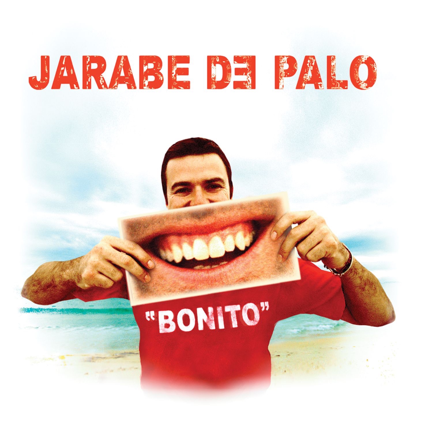 Bonito album cover