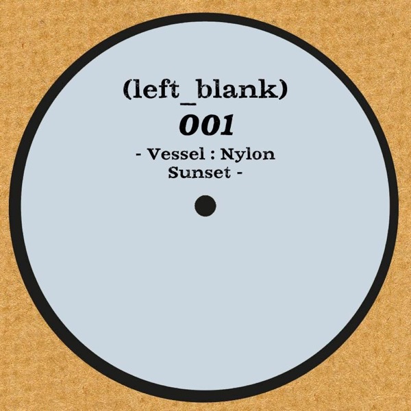 Nylon Sunset (feat. Peverelist) - EP album cover