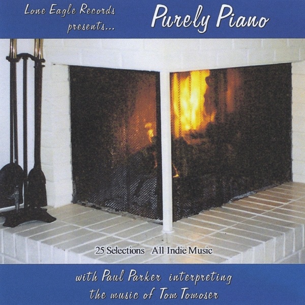 Purely Piano album cover