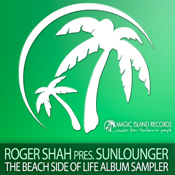 The Beach Side of Life (Album Sampler) album cover